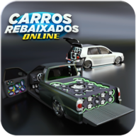 多人在线改装车(Carros Rebaixados Online)