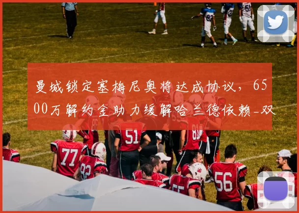 曼城锁定塞梅尼奥将达成协议，6500万解约金助力缓解哈兰德依赖_双方_伯恩茅斯_条款