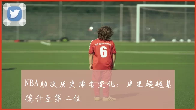NBA助攻历史排名变化，库里超越基德升至第二位